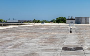 Bucknell commercial flat roofing