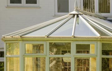 conservatory roof repair Bucknell
