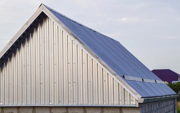disadvantages of Bucknell corrugated roofing
