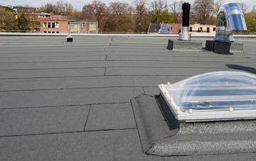 benefits of Bucknell flat roofing