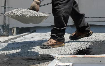 Bucknell flat roofing companies