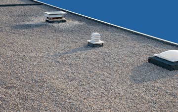 flat roofing Bucknell