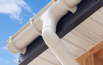 Bucknell gutter installation costs