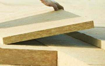 measuring Bucknell tapered insulation