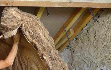 Bucknell pitched roof insulation costs