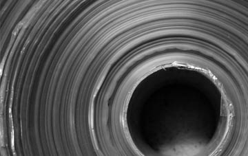 Bucknell pvc roof replacement