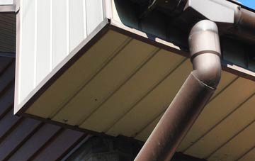 Bucknell soffit installation costs
