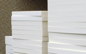 Bucknell tapered roof insulation costs