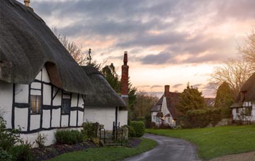 is Bucknell thatch roofing popular
