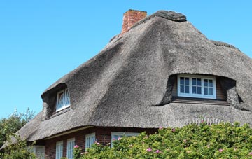 thatch roofing Bucknell