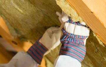 types of Bucknell pitched roof insulation materials
