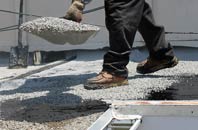 find rated Bucknell flat roofing replacement companies