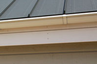 Bucknell soffit repair